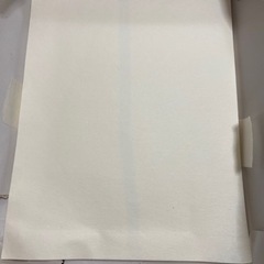 習字　半紙の画像