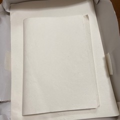 習字　半紙の画像