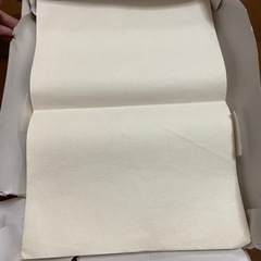 習字　半紙の画像