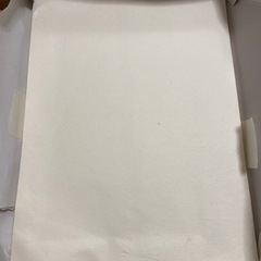 習字　半紙の画像