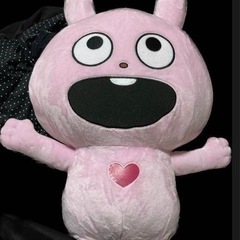 bigぬいぐるみ　ラブラビット