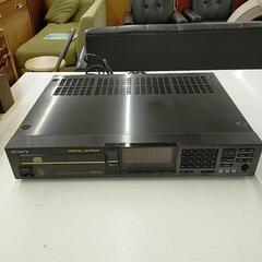 CDプレーヤー CDP-552ESD SONY ※225635