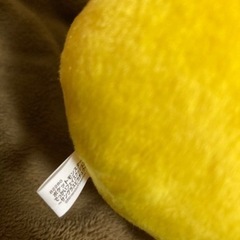 ピカチュウ　フェイスクッションの画像