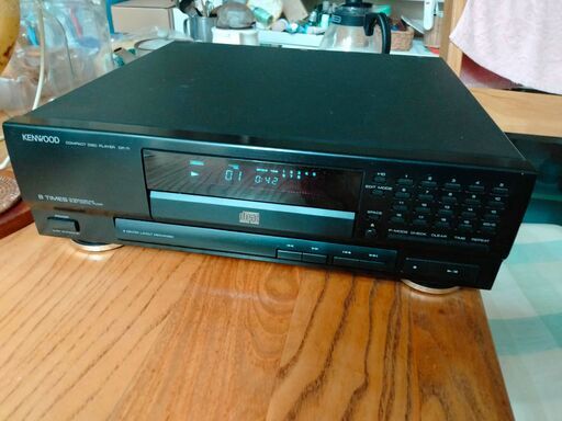 ＣＤプレーヤー