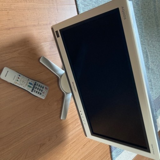 シャープ　液晶テレビ