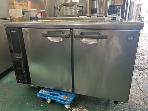 ★ホシザキ 業務用 テーブル形冷蔵庫 185L 奥行450ｍｍ RT-120PTE1★