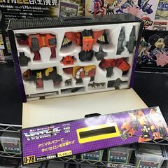 トランスフォーマーデストロン アニマトロン 巨重合体兵 ブレダキ...