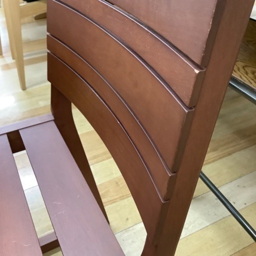 【トレファク ラパーク岸和田店】Franc franc ダイニング5点セット