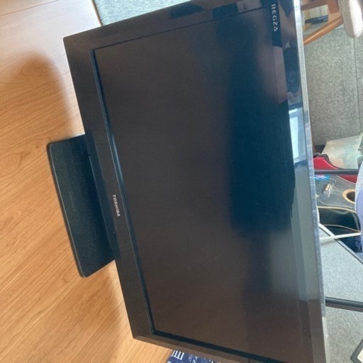 液晶テレビ TOSHIBA REGZA