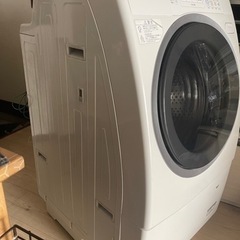 洗濯機の画像