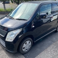 車検R6年3月！H21年式ワゴンR二駆！他社ローンお断りの方審査します！の画像