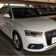アウディQ3 Sライン クワトロ2014年式 170ps