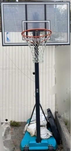 SPALDING NBA バスケットゴール