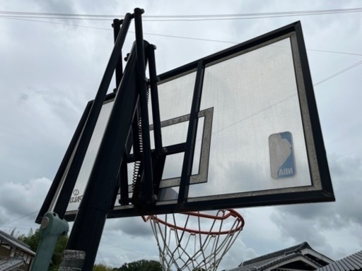 SPALDING NBA バスケットゴール　
