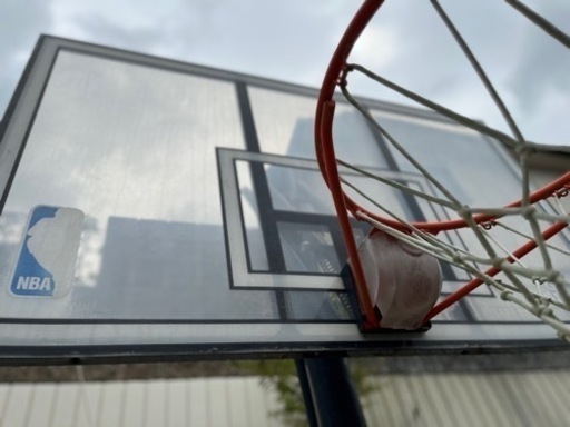 SPALDING NBA バスケットゴール　