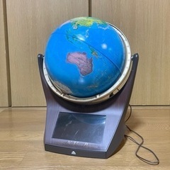 ユーキャン　ココチモしゃべる地球儀 ネオビジョン プレミアムの画像