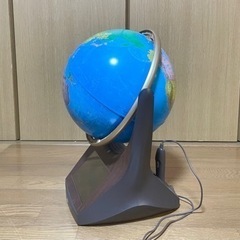 ユーキャン　ココチモしゃべる地球儀 ネオビジョン プレミアムの画像