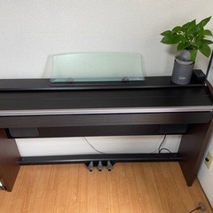 CASIO 電子ピアノ　PX-700の画像