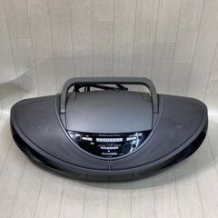A1-119　パナソニック　ポータブルCDラジカセ　コブラトップ