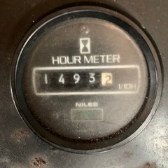 ヤンマー　除雪機　YSR 17Z ディーゼル　ローリング　値下げの画像