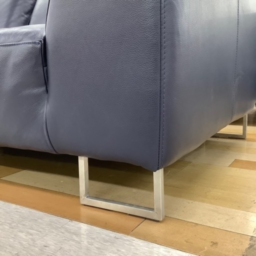 【トレファクラパーク 岸和田店】IDC 3人掛けソファー