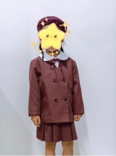 勝山愛和第三幼稚園制服 (enen) 大阪のキッズ用品《子供服》の