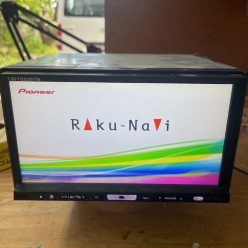 カロッツェリア AVIC-HRZ900 HDDナビ フルセグ 地デジ