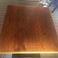 テーブルの画像