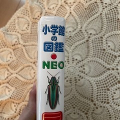 小学館　図鑑　ネオ　昆虫　ドラえもんの画像