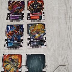 仮面ライダーガッチャード、ライドケミートレカ