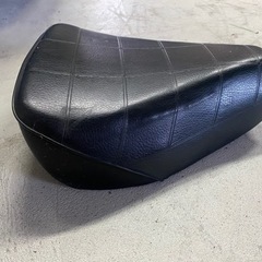 スーパーカブ　シート②の画像