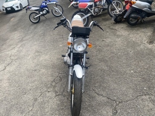 スズキ　GSX250T GSX250L 書付　レストアベース　部品取り　GS25X