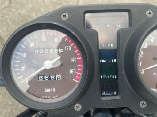 スズキ　GSX250T GSX250L 書付　レストアベース　部品取り　GS25X
