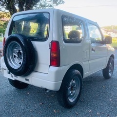 スズキ ジムニー JB23 MT5 4WDの画像