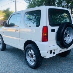 スズキ ジムニー JB23 MT5 4WDの画像