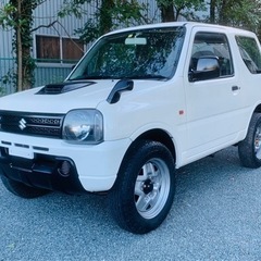 スズキ ジムニー JB23 MT5 4WD