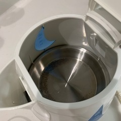 電気ケトルの画像