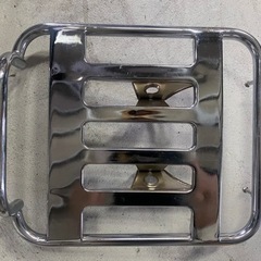 スーパーカブ　リアキャリア　キャリアの画像