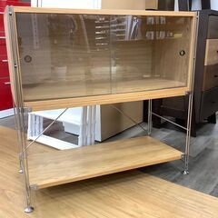 【トレファク熊谷駅前店】棚付きユニットシェルフです！