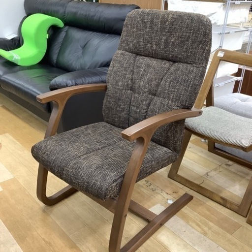 富士ファニチア　リクライニングチェアー【トレジャーファクトリーラパーク岸和田店】