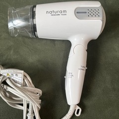 TESCOM TID295 ドライヤー　白