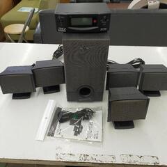 【ジャンク品】スピーカーシステム AD-SPK51A ADTEC...