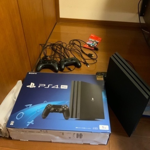 その他 PS4pro