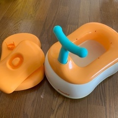 コンビ　おまるでステップ