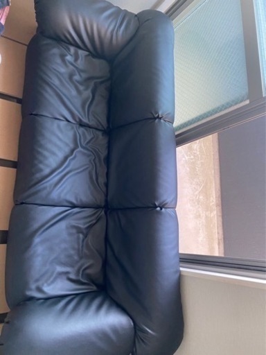 美品 ローソファー