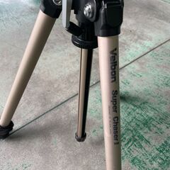 カメラの三脚　VELBON SUPER CHASER 2の画像