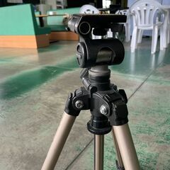カメラの三脚　VELBON SUPER CHASER 2の画像