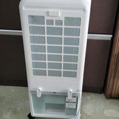 【SALE】ユアサ　消臭機能付水風扇　YAC-J651CR　中古　リサイクルショップ宮崎屋住吉店25.1.3の画像