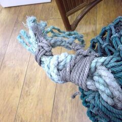 レトロ オブジェ 置物 浮き球 直径 約40cm 重さ 約7Kg 中古 札幌市厚別区 厚別店の画像