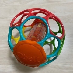 オーボール　レインスティック